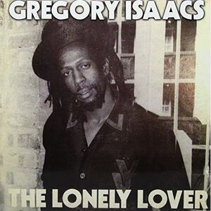 Gregory Isaacs - The Lonely Lover  LP LP